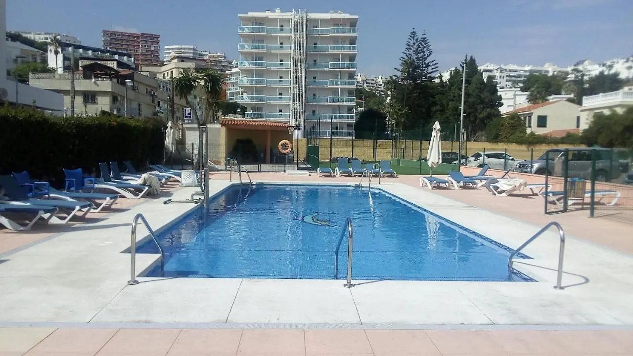 Apartamento Las Palomas Beach 202 トレモリノス スペイン
