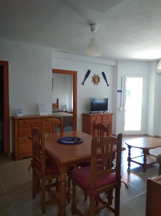 Apartamento Las Palomas Beach 202 トレモリノス スペイン