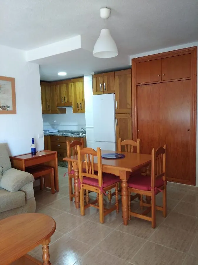 Apartamento Las Palomas Beach 202 トレモリノス