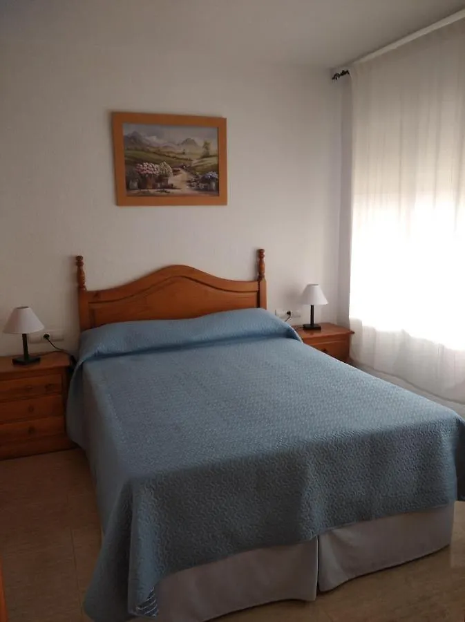 Apartamento Las Palomas Beach 202 トレモリノス 0*,  スペイン