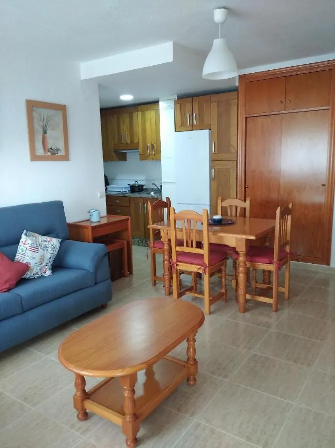 Apartamento Las Palomas Beach 202 トレモリノス アパート