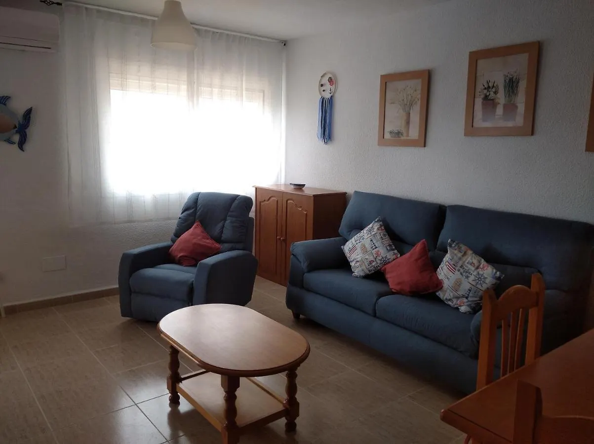 Apartamento Las Palomas Beach 202 トレモリノス