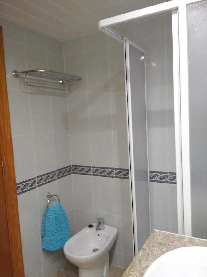 アパート Apartamento Las Palomas Beach 202 トレモリノス スペイン