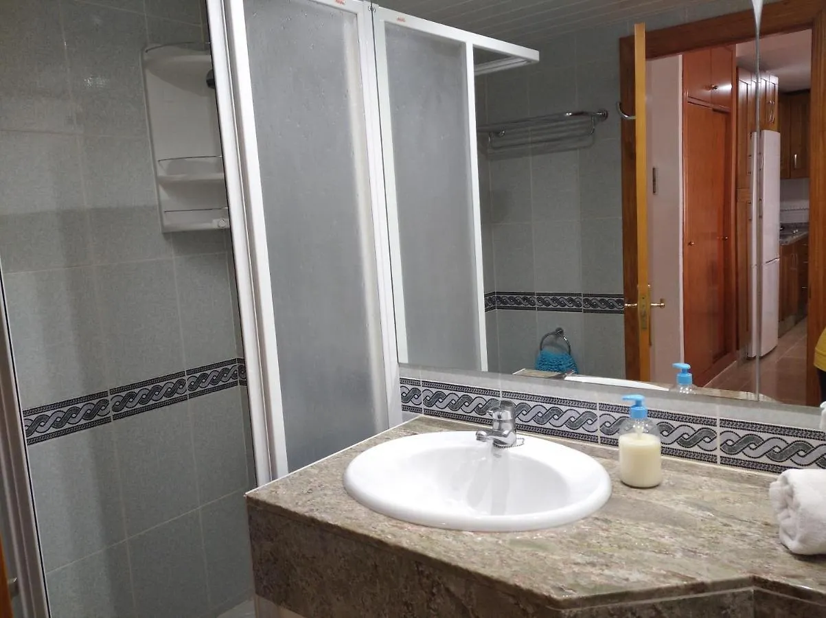Apartamento Las Palomas Beach 202 トレモリノス アパート