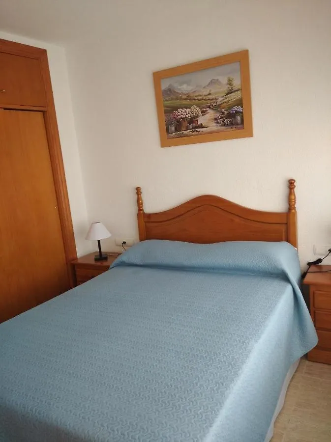 Apartamento Las Palomas Beach 202 Τορρεμολίνος Διαμέρισμα